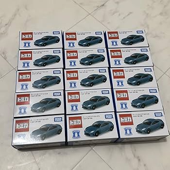 Amazon.co.jp: 15台セット LAWSON ローソン オリジナル トミカ GR 86